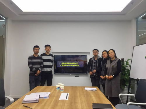 強強聯手 圣弘建設與廣聯達簽訂BIM戰略合作協議，推動企業管理咨詢創新